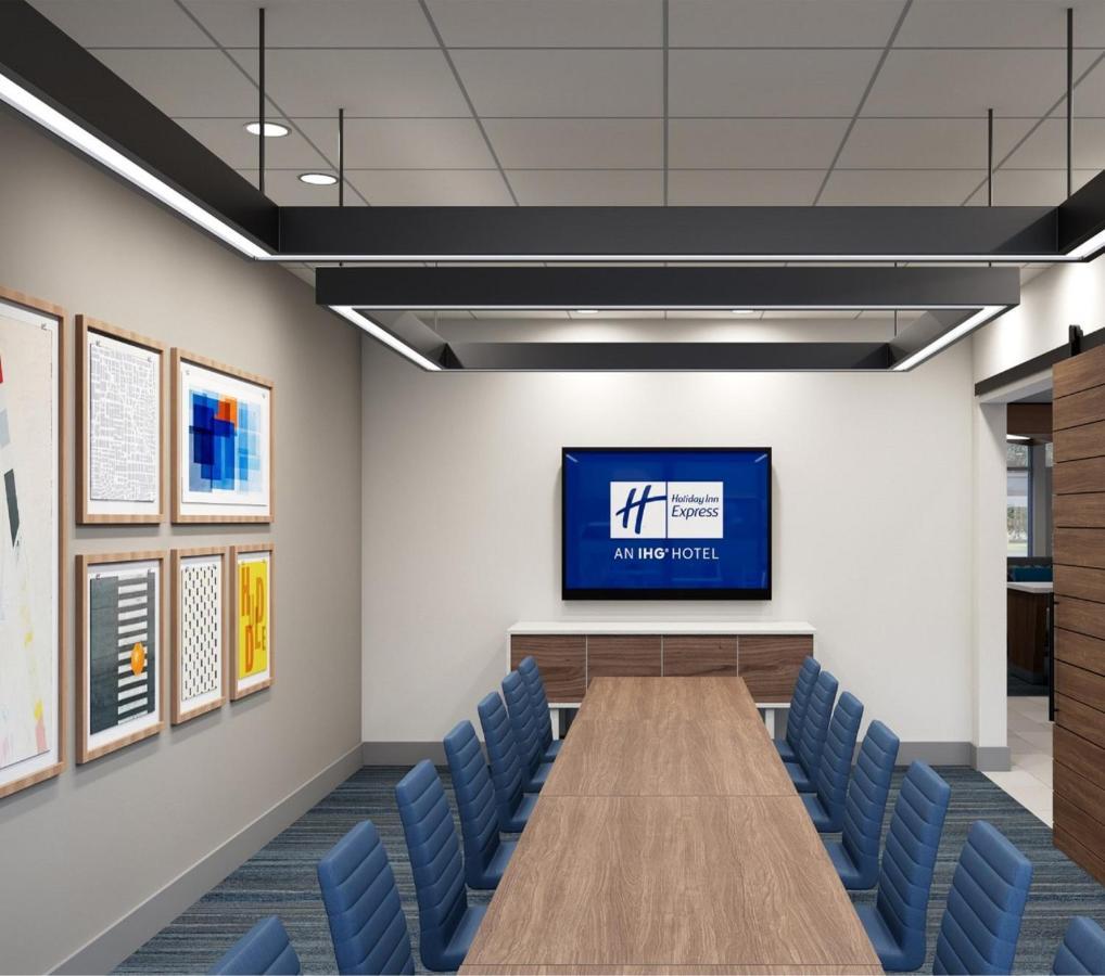 Holiday Inn Express & Suites Dallas Plano North By Ihg 外观 照片