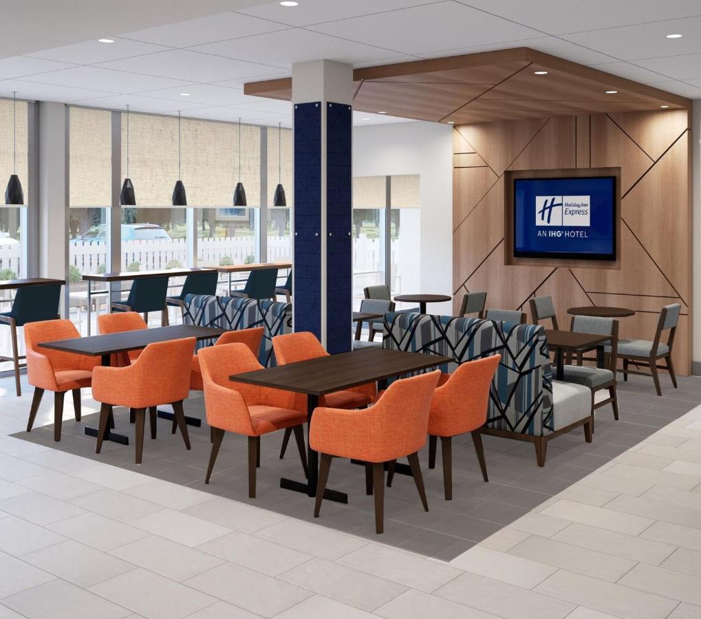 Holiday Inn Express & Suites Dallas Plano North By Ihg 外观 照片