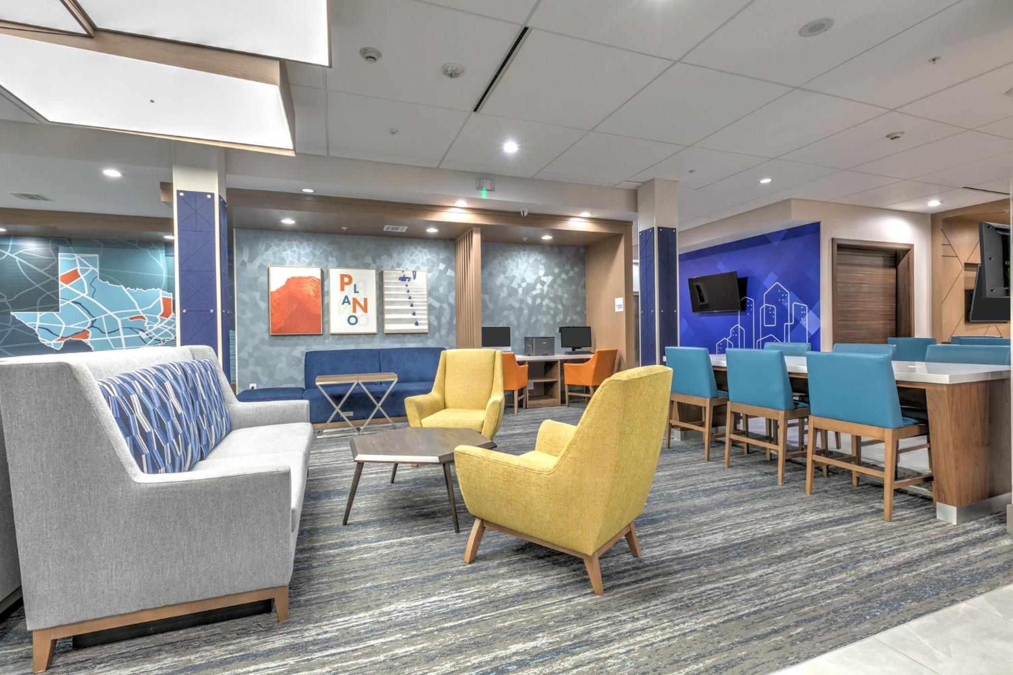Holiday Inn Express & Suites Dallas Plano North By Ihg 外观 照片