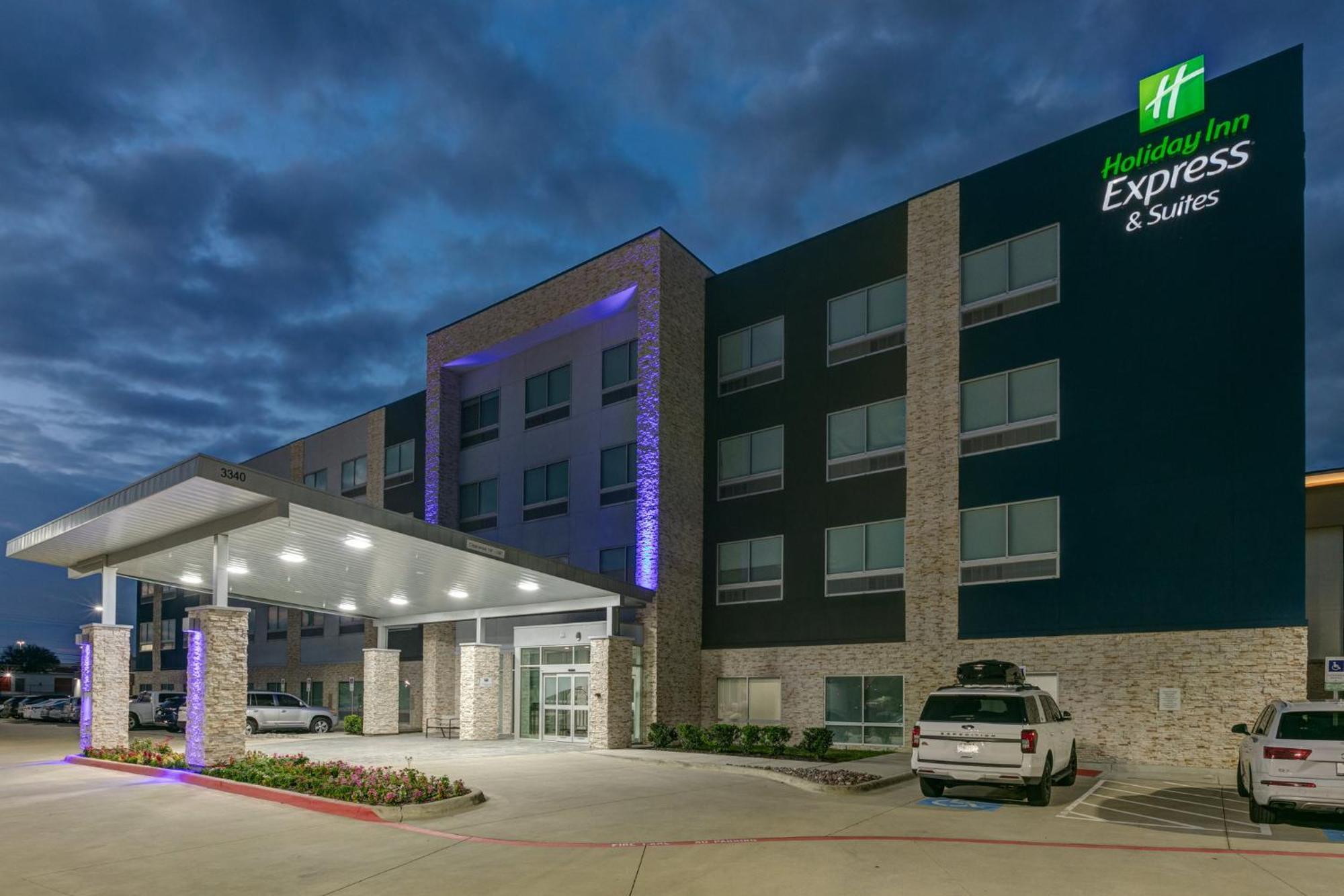 Holiday Inn Express & Suites Dallas Plano North By Ihg 外观 照片