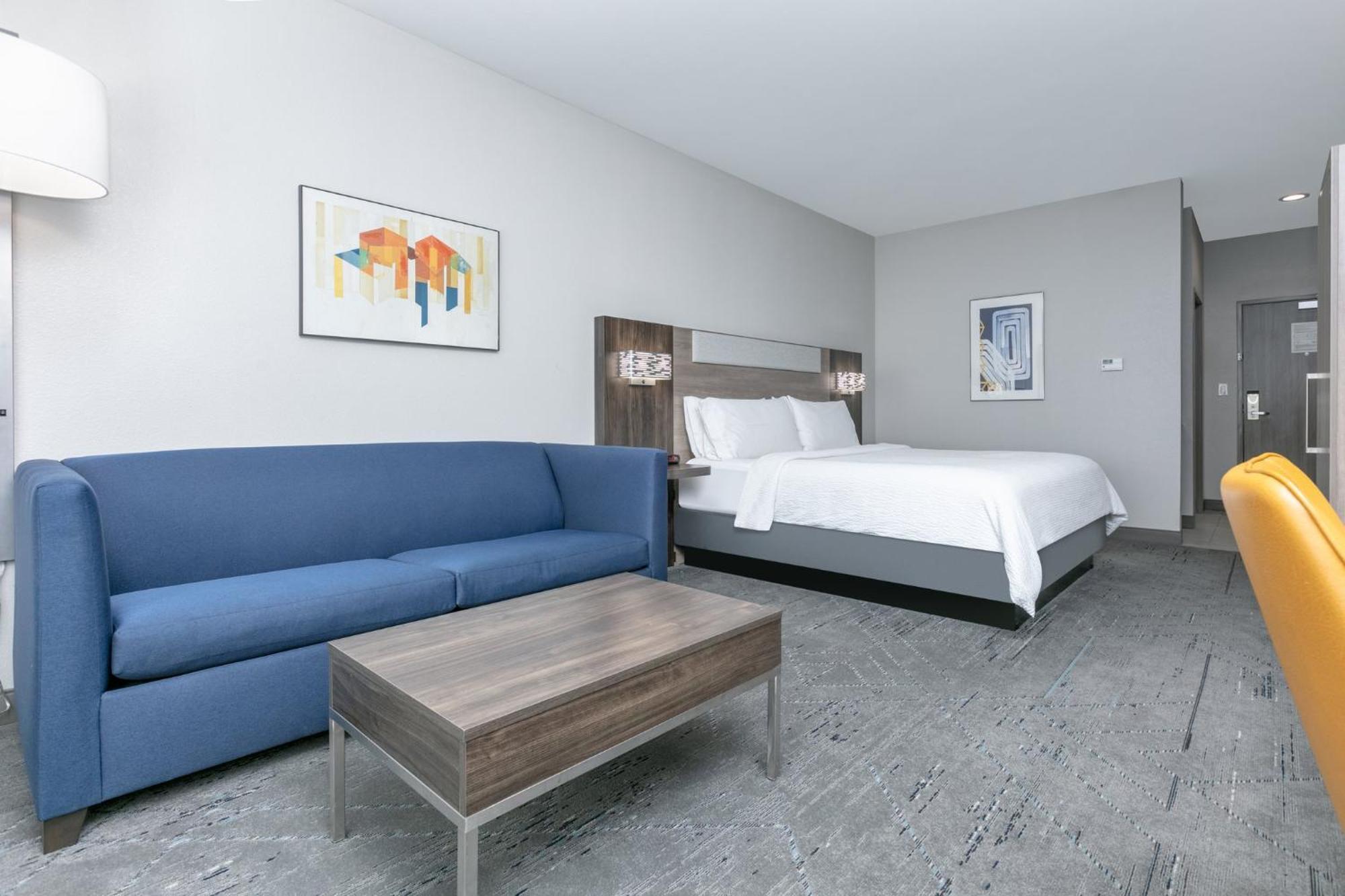 Holiday Inn Express & Suites Dallas Plano North By Ihg 外观 照片