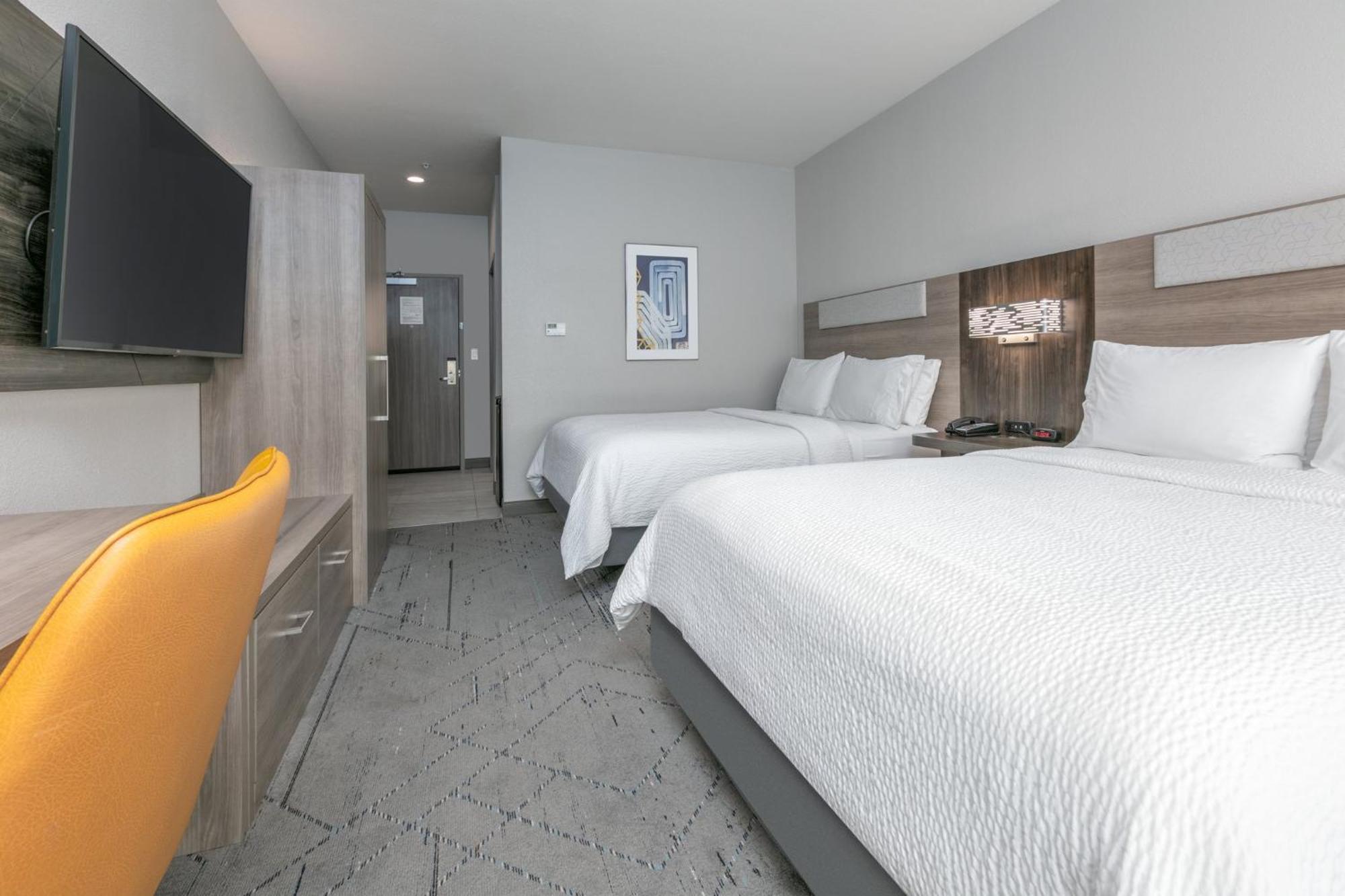 Holiday Inn Express & Suites Dallas Plano North By Ihg 外观 照片