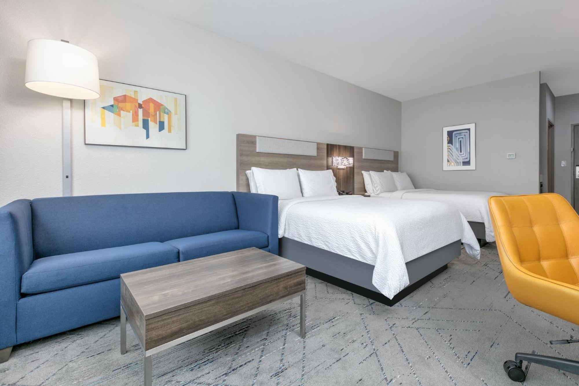 Holiday Inn Express & Suites Dallas Plano North By Ihg 外观 照片